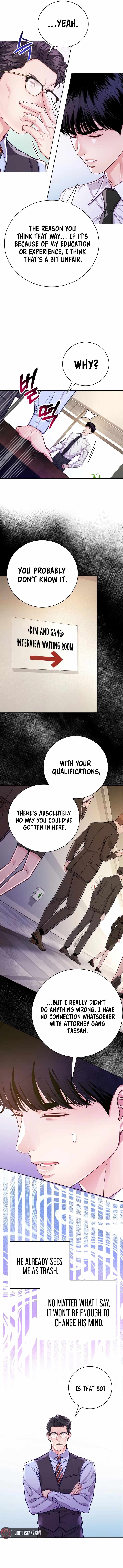 The Ordinary Lawyer's Subspace Chapter 5 3